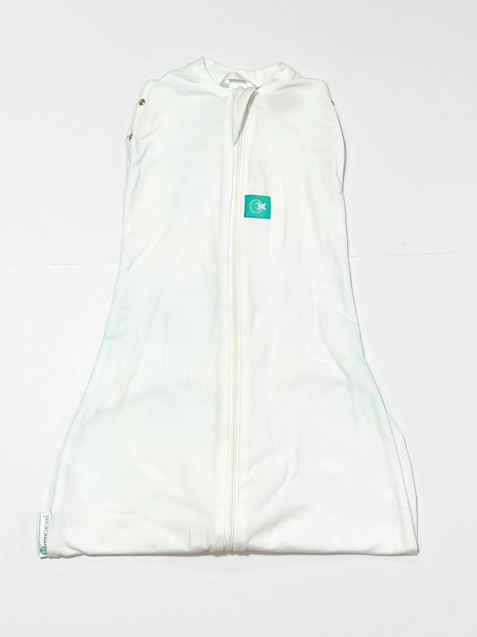 0.2 tog Cocoon Swaddle Bag - Size 2-6 months