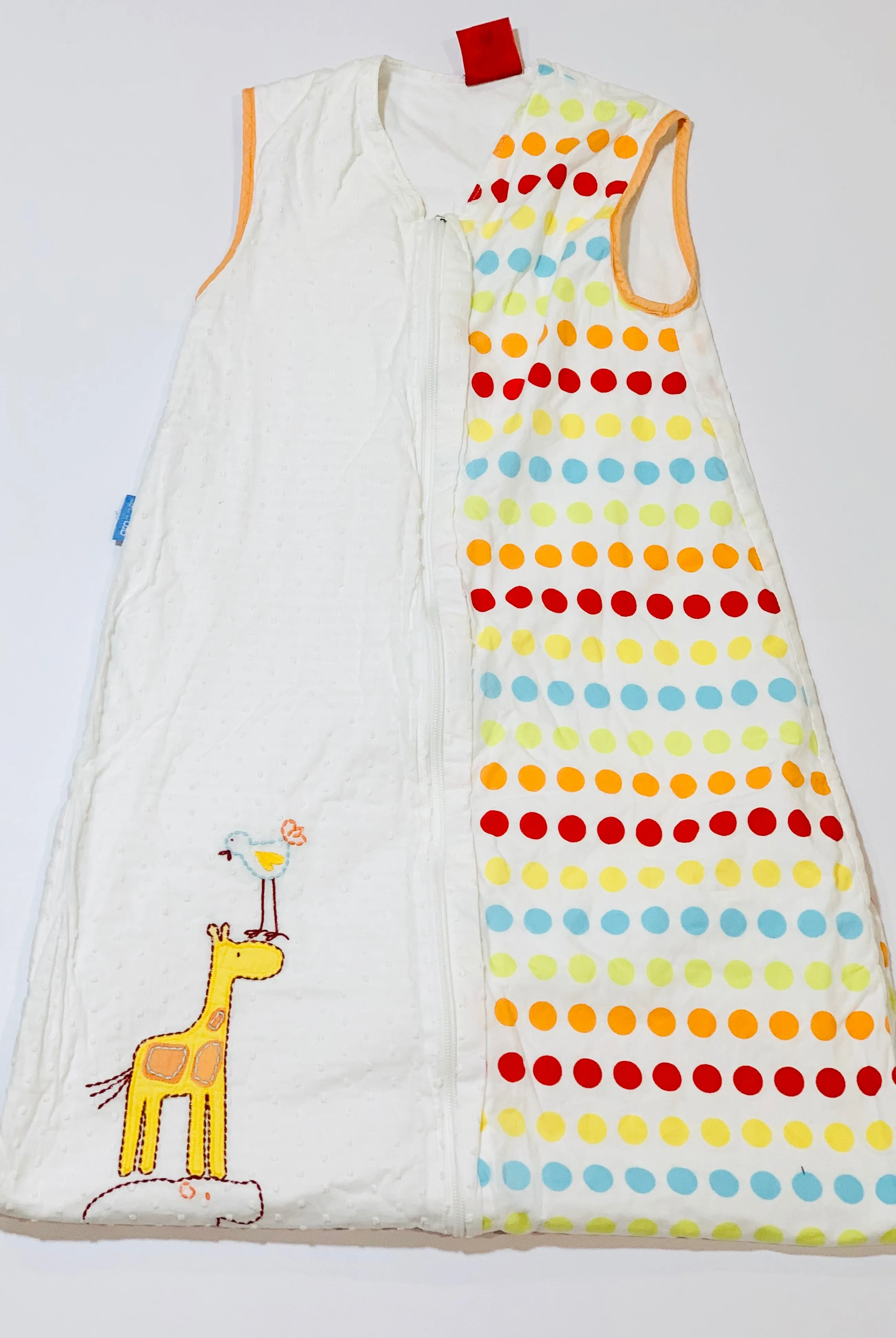 1.0 tog sleeping bag - Size 18-36 months
