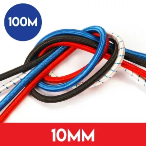 100m of 10mm Kingfisher Shockcord