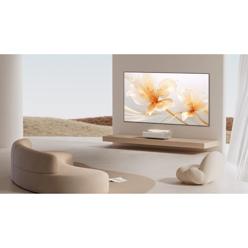 100" UST ALR Screen for Projectors