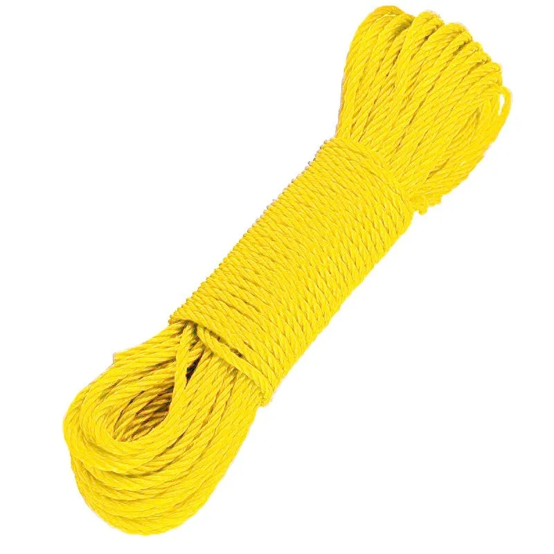 10Meter Multicolor Nylon Rope Roll for DIY