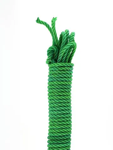 10Meter Multicolor Nylon Rope Roll for DIY