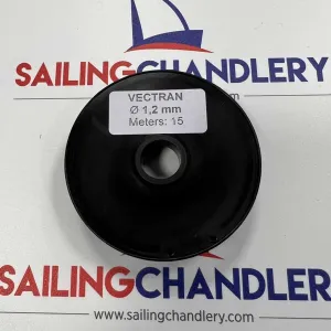 1.2mm Vectran Mini Spool - 15 Metres