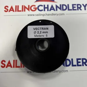 2.2mm Vectran Mini Spool - 8 Metres
