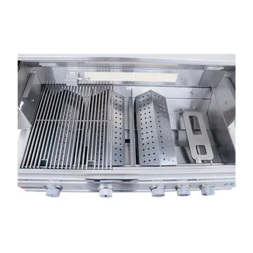 38" Cutlass Pro Freestanding Grill Cart