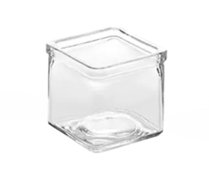 American Metalcraft GJ6 Condiment Jar