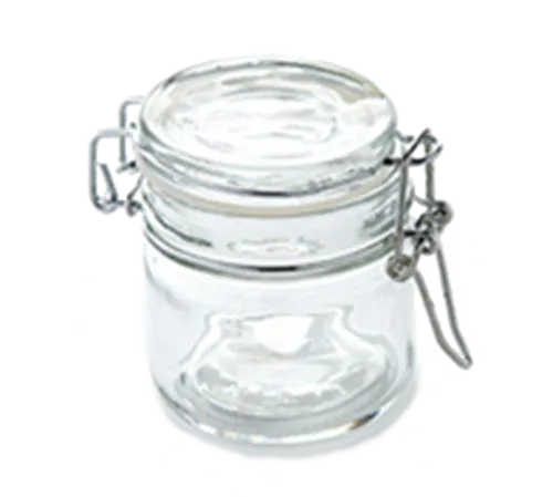 American Metalcraft HMMJ4 Storage Jar / Ingredient Canister