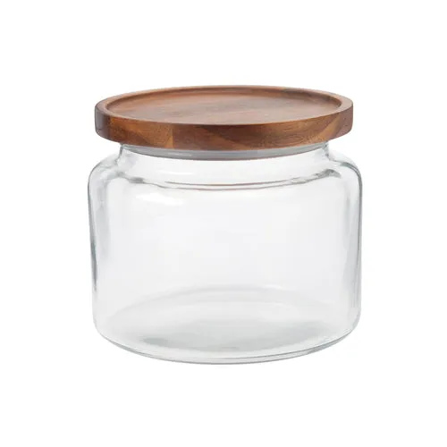 Anchor Hocking Foodservice 97693AHG17 Storage Jar / Ingredient Canister