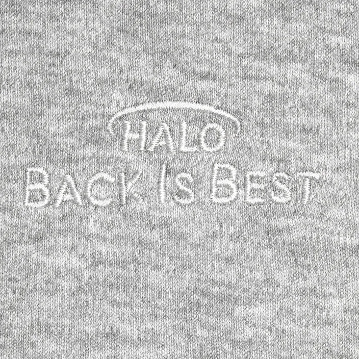 Baby Studio HALO® SleepSack® Swaddle 1.5 TOG - Heather Grey