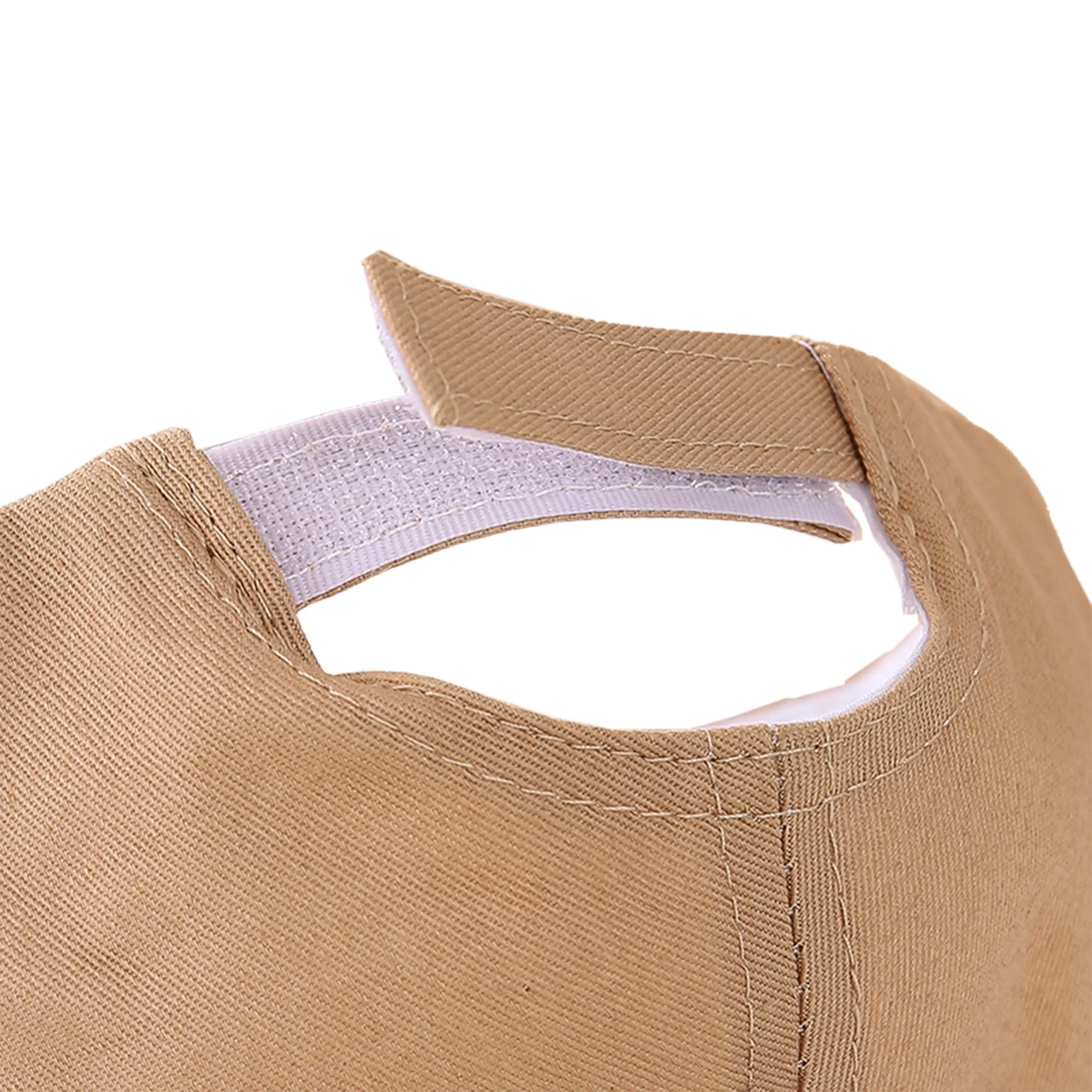 Babymoon Cotton Baby Kids Boys Girls Summer Cap Bear Design | 0-2 Years | Brown