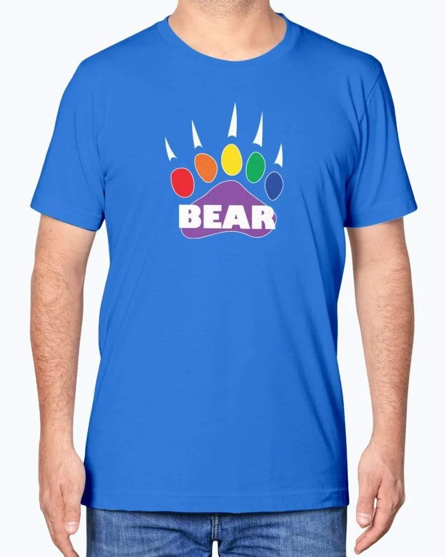 Bear Paw T-Shirt