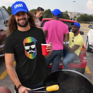 Bearded Man T-Shirt