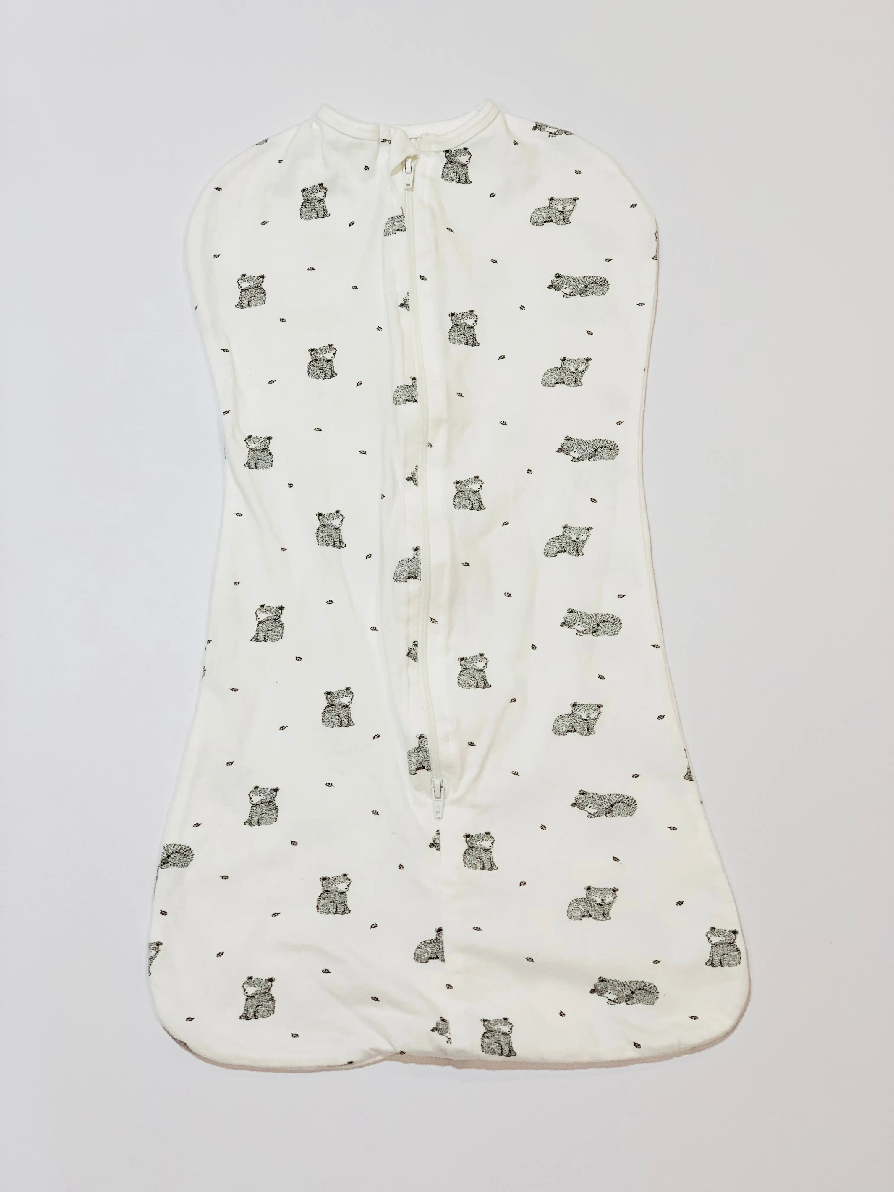 Bears swaddle pouch - Size 0-3 months