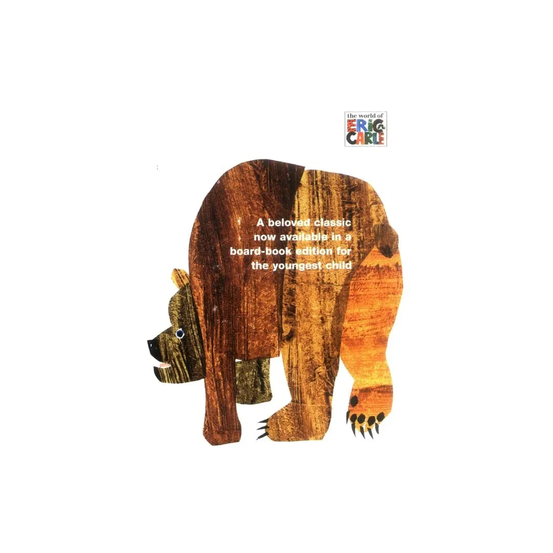Brown Bear, Brown Bear, What Do You See?