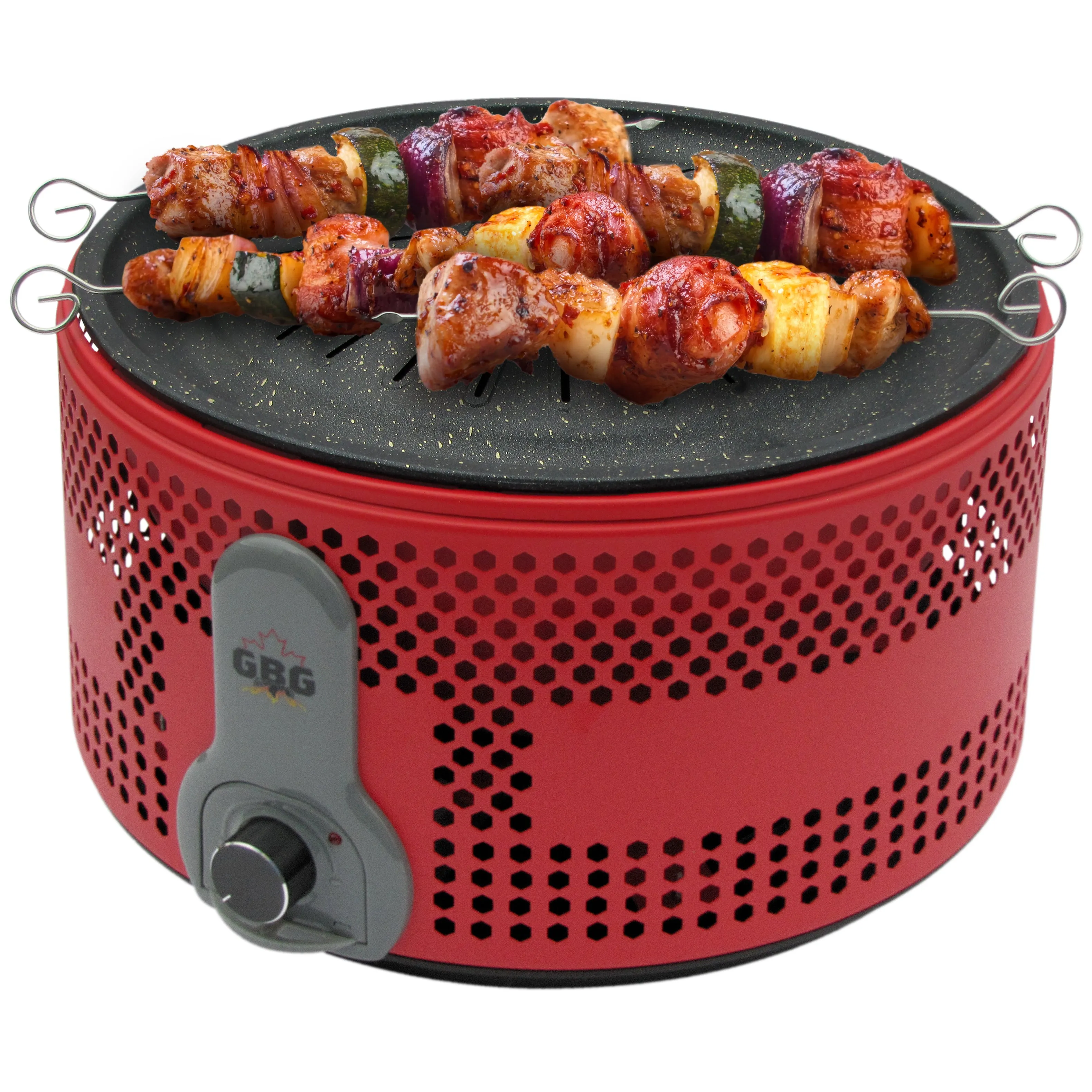 Canadian Hot Stone Grill