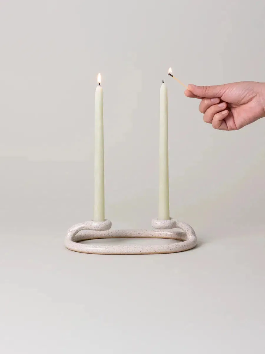 Duo Candlestick