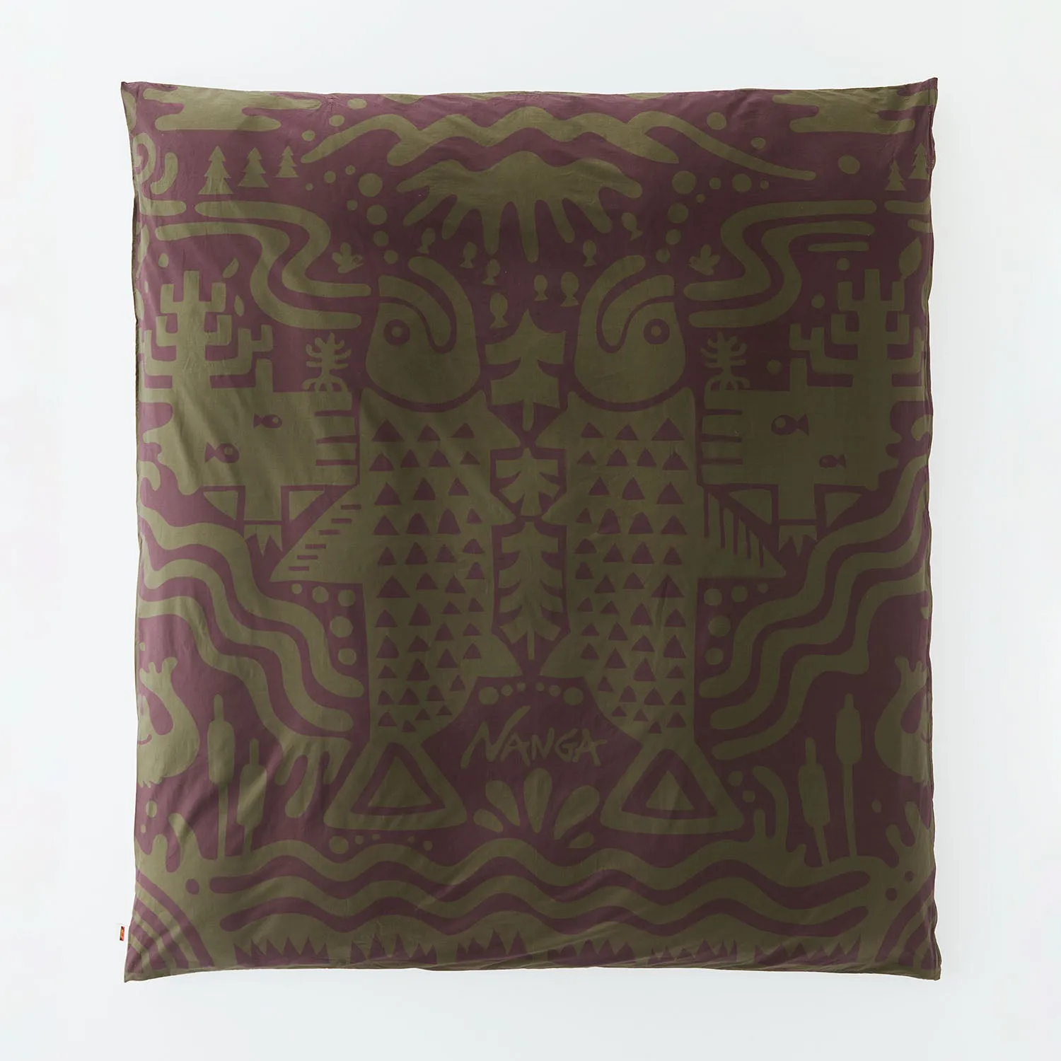 DUVET COVER DOUBLE