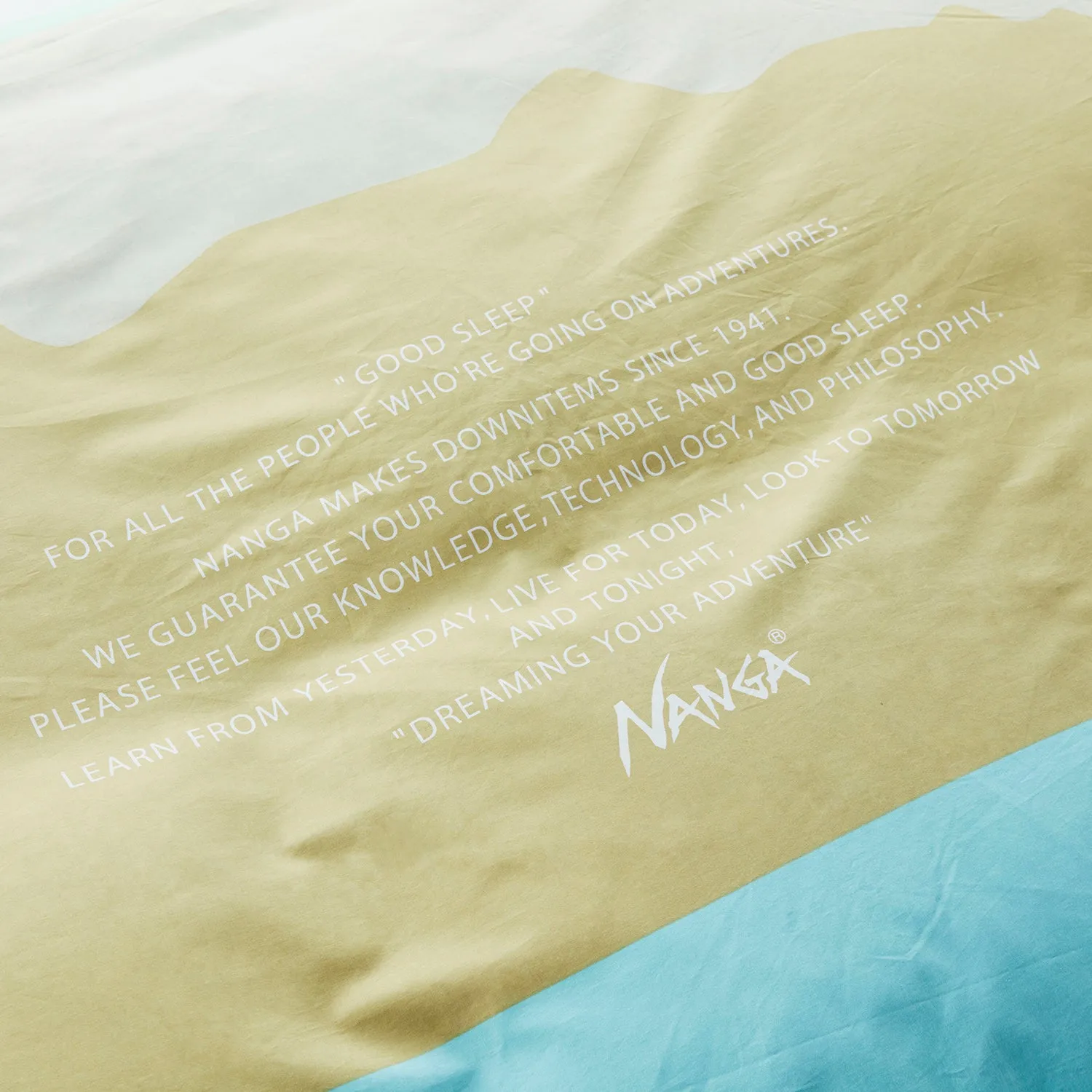 DUVET COVER DOUBLE