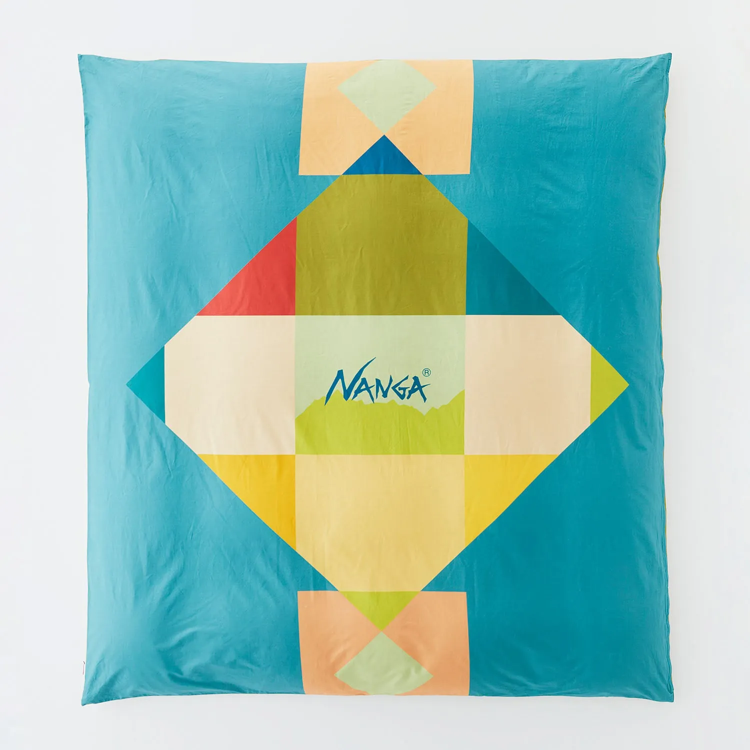 DUVET COVER DOUBLE