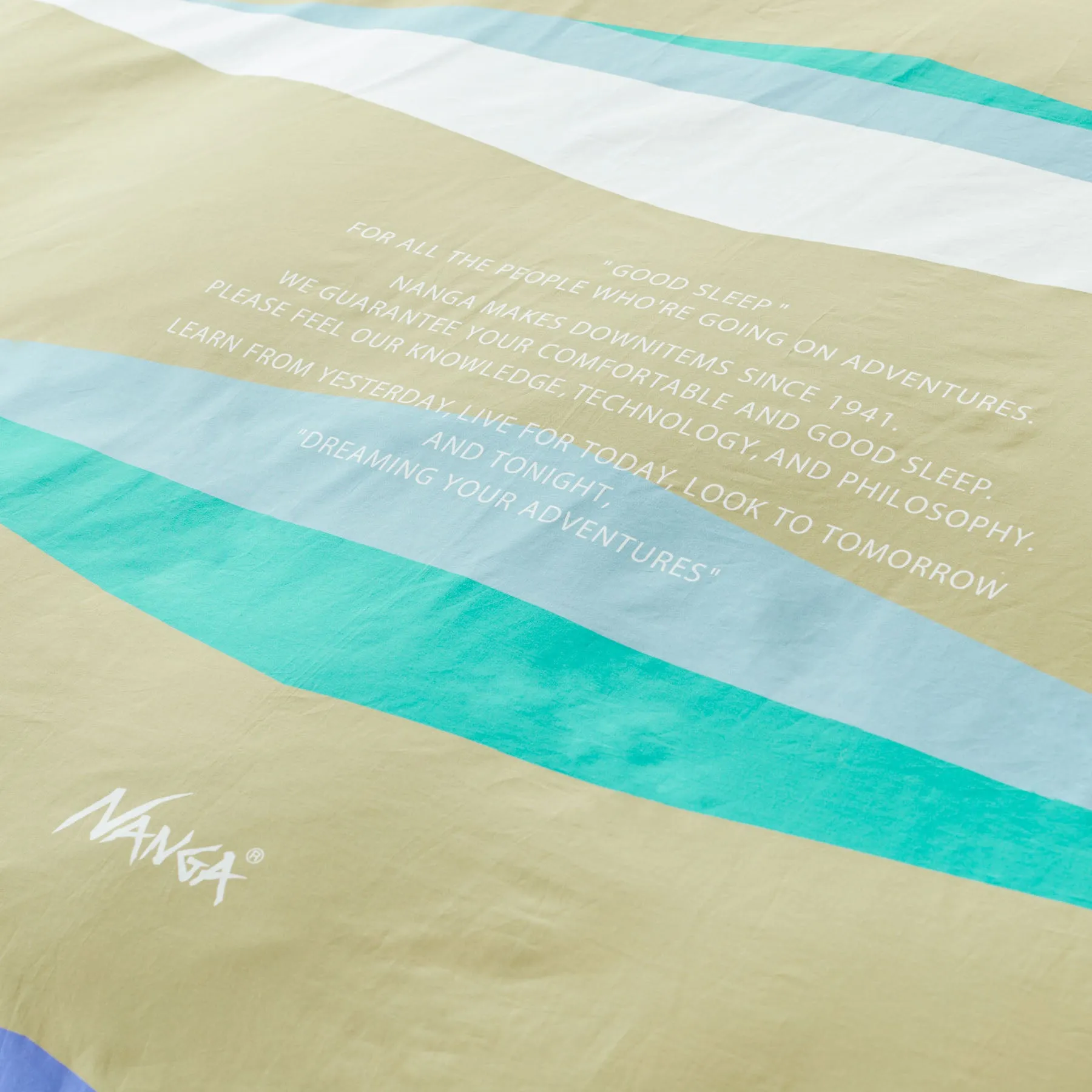 DUVET COVER DOUBLE