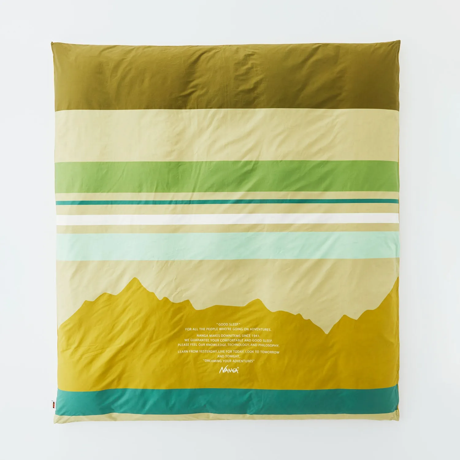 DUVET COVER DOUBLE