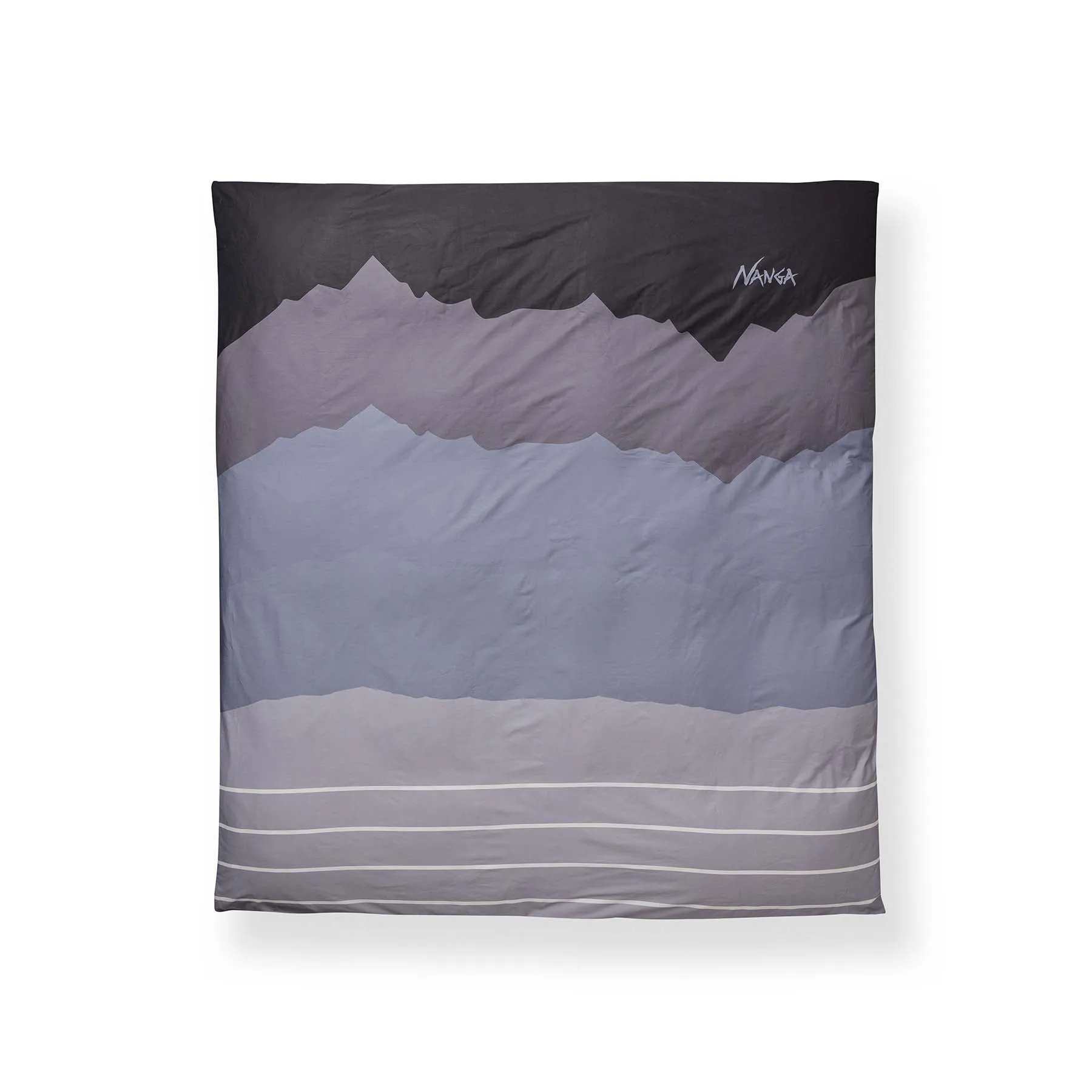 DUVET COVER NANGA RIDGELINE GRADATION D