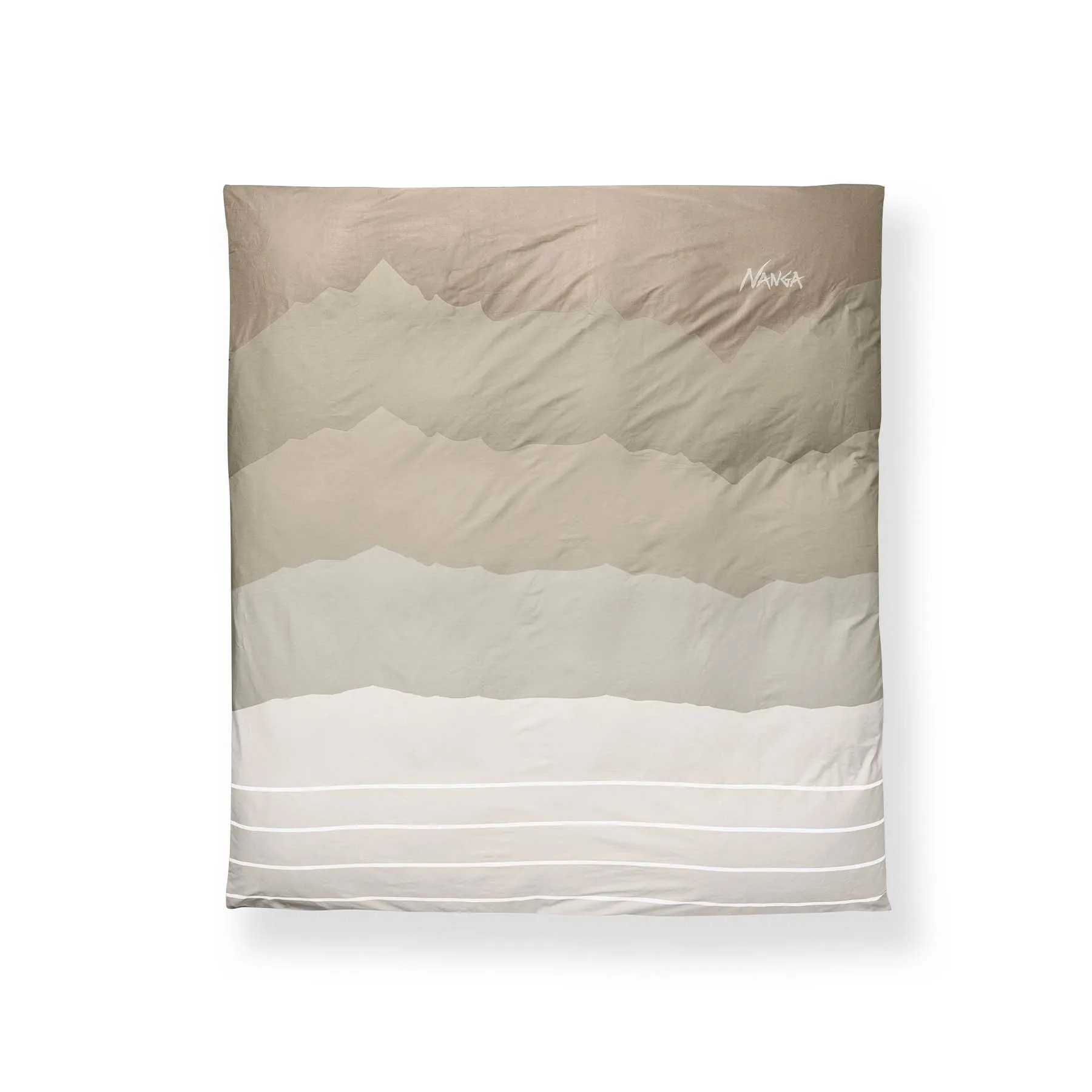 DUVET COVER NANGA RIDGELINE GRADATION D