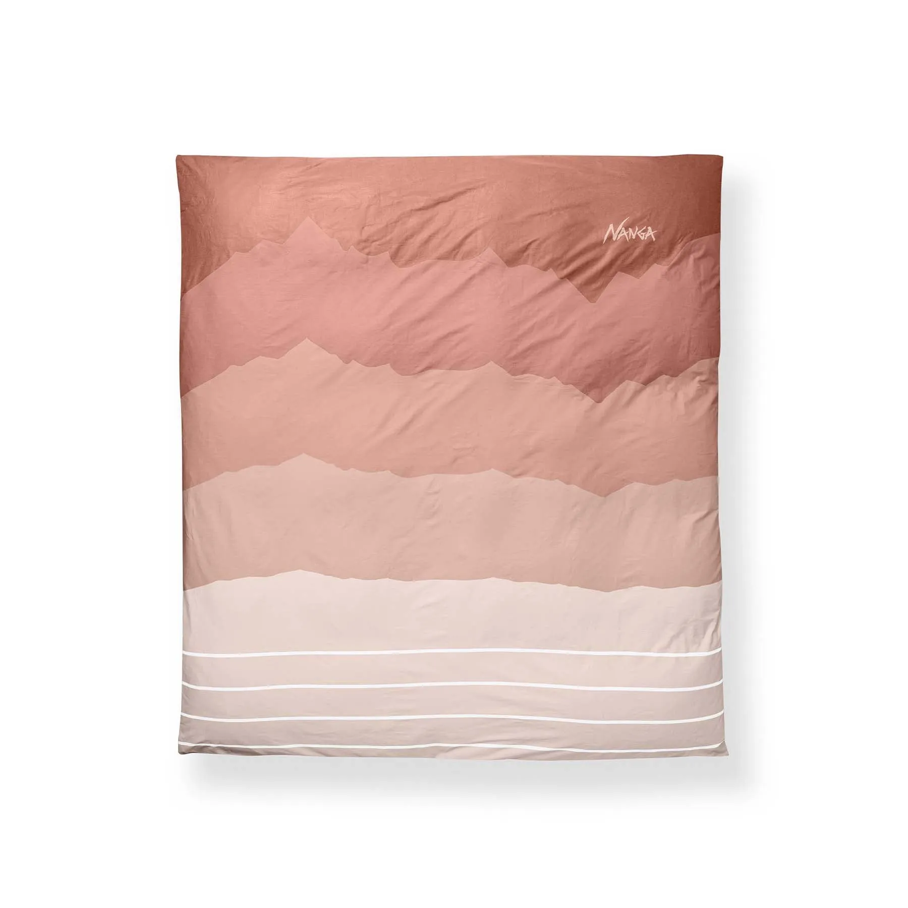 DUVET COVER NANGA RIDGELINE GRADATION D