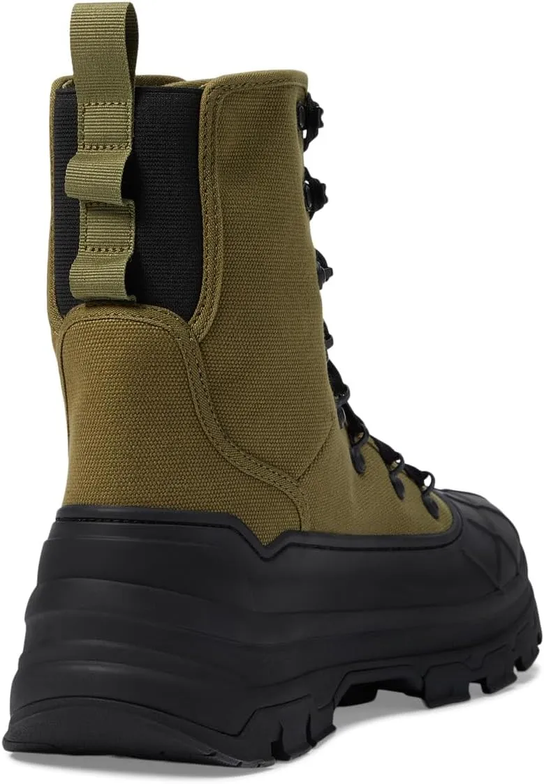 Explorer Desert Boot Hunter, Utility Green/Black