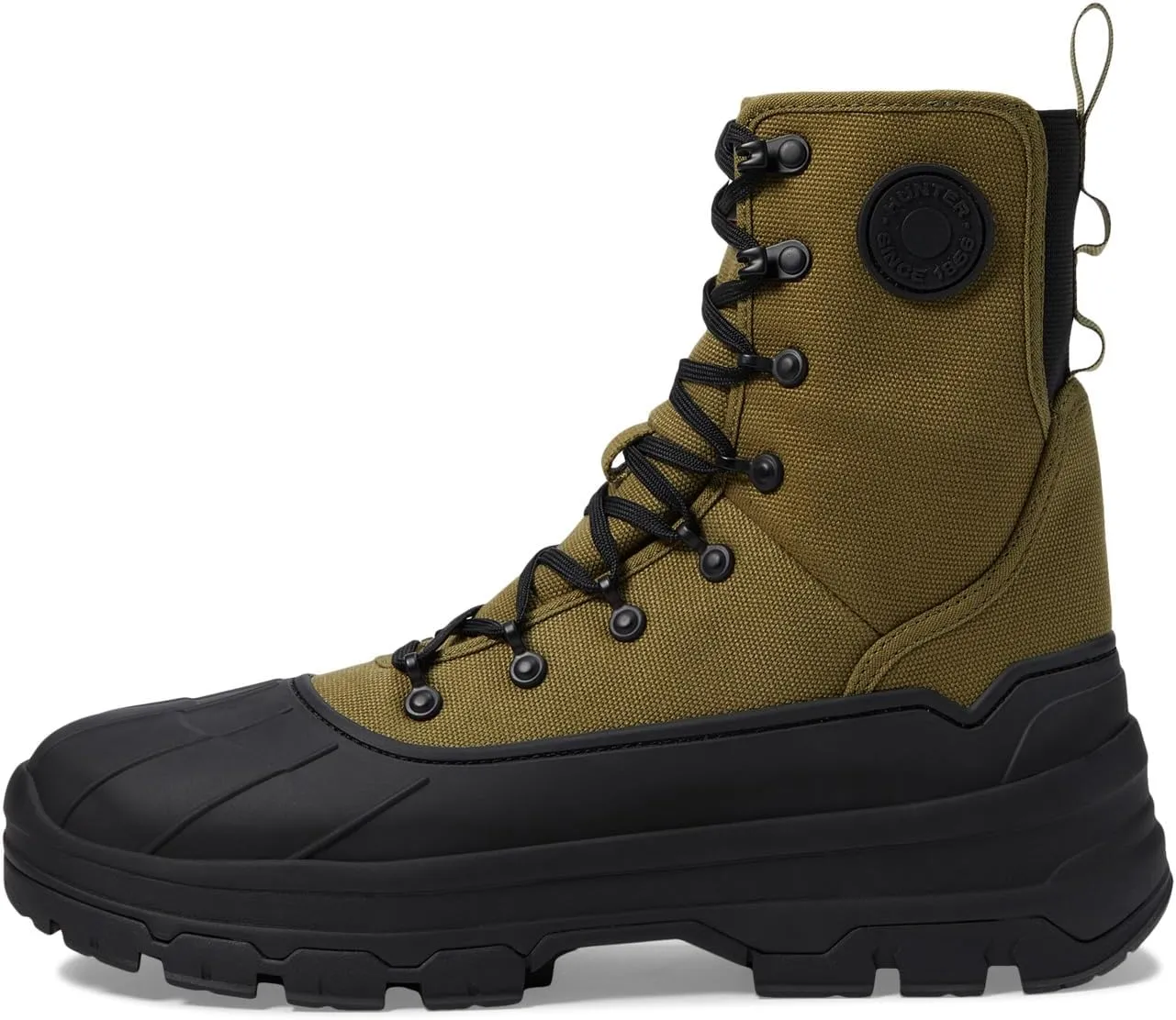 Explorer Desert Boot Hunter, Utility Green/Black