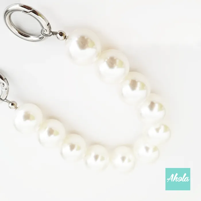 Faux Pearl Strap 人造珍珠掛繩