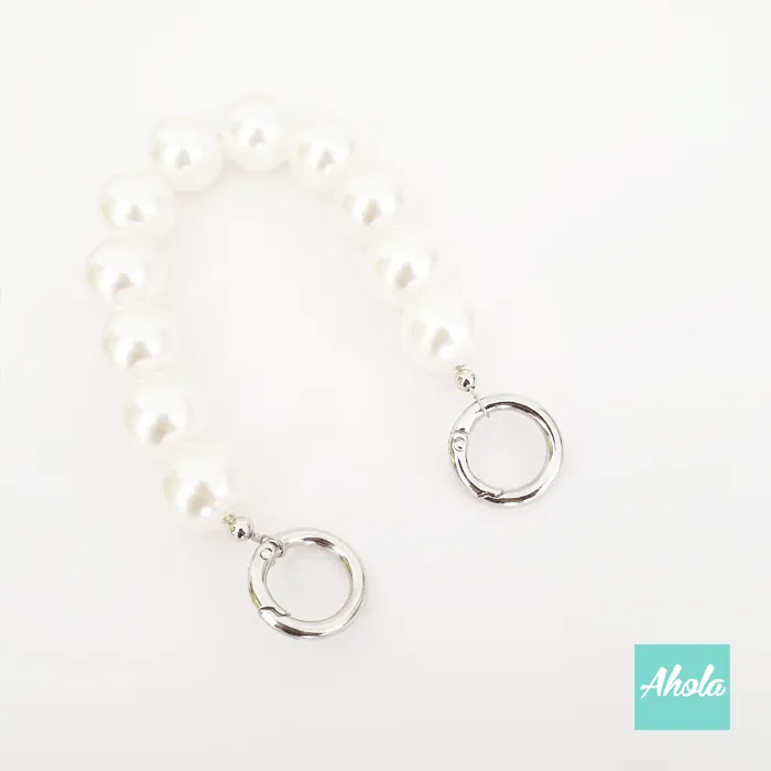 Faux Pearl Strap 人造珍珠掛繩