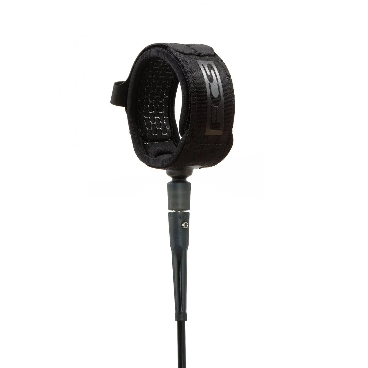 FCS 6' ALL ROUND - BLACK/BLACK