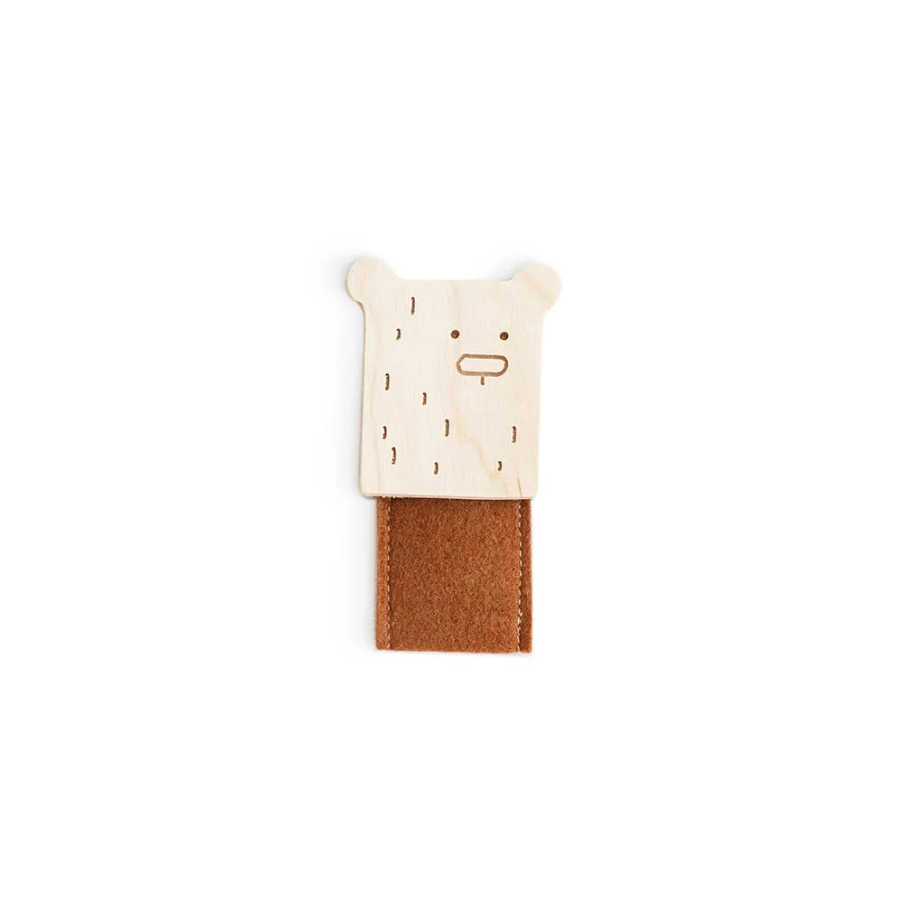 Fingers Theatre "Forest friends" - Bear