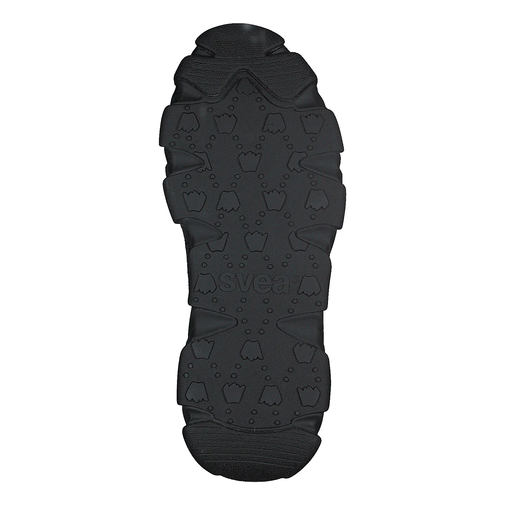 Fire Sneaker Boots Black