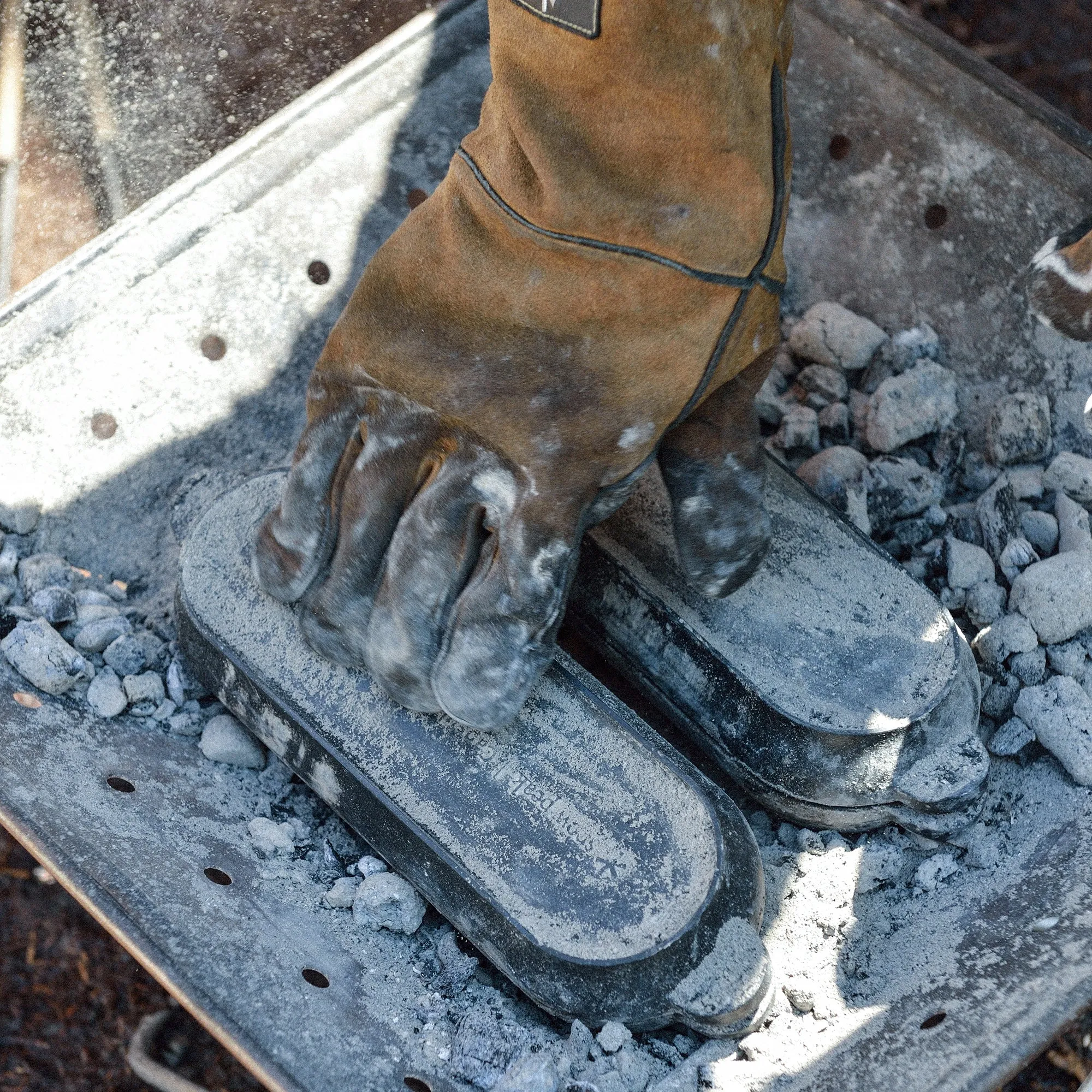 Fireplace Grill Bridge (L)