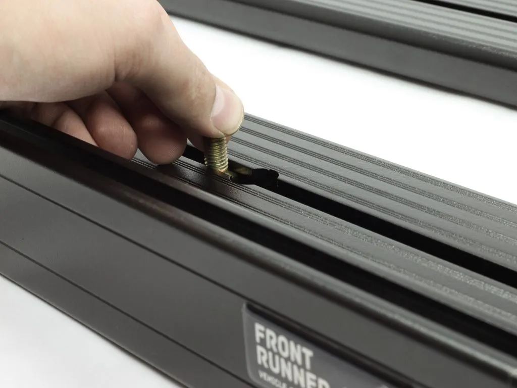 Front Runner Slimline II 3/4 Roof Rack / Tall For Toyota LAND CRUISER 78