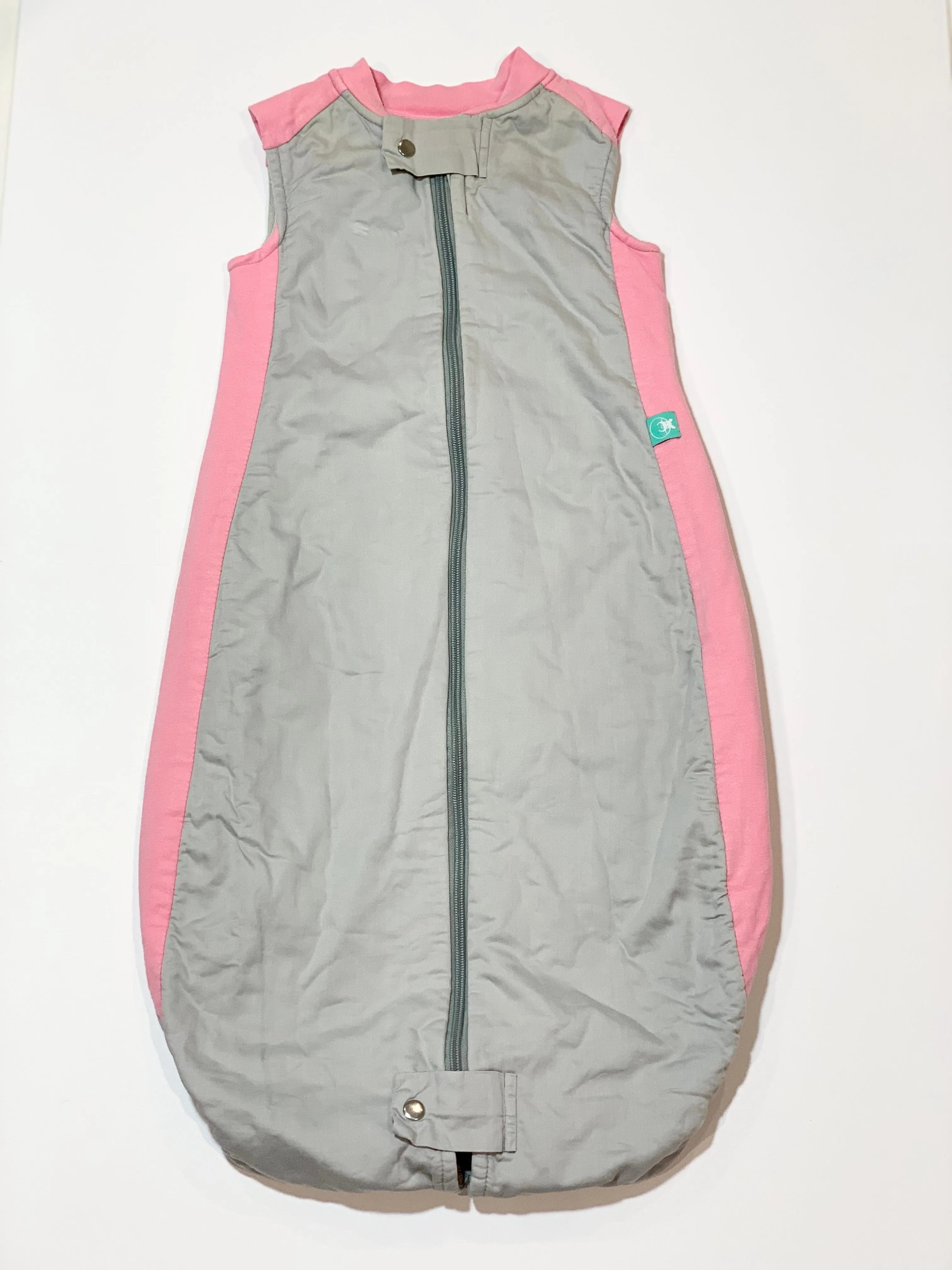 Grey 1.0 tog sleeping bag - Size 2-12 months