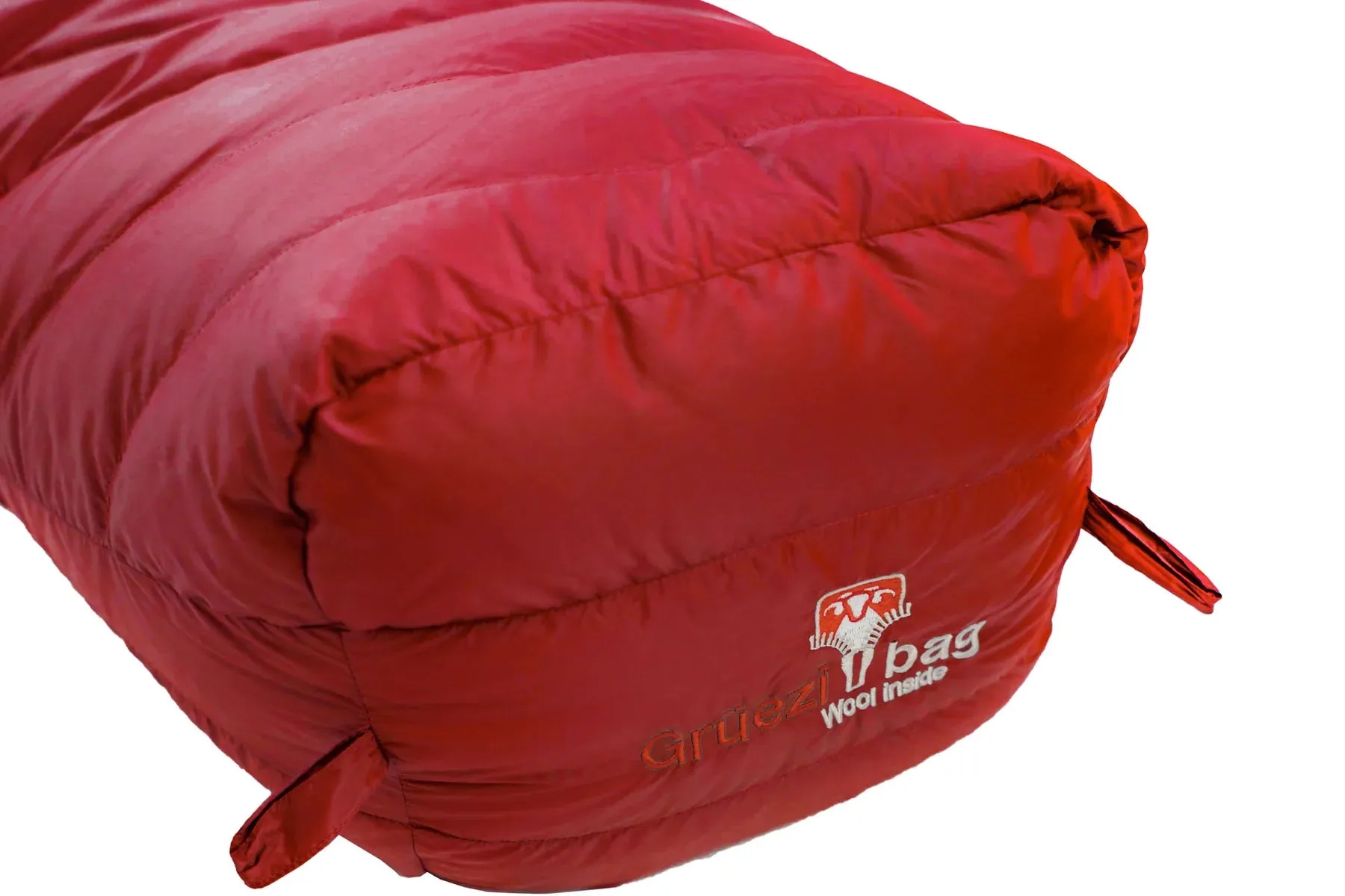 Grüezi Bag Biopod Down Hybrid Ice Alpine 190 Sleeping Bag