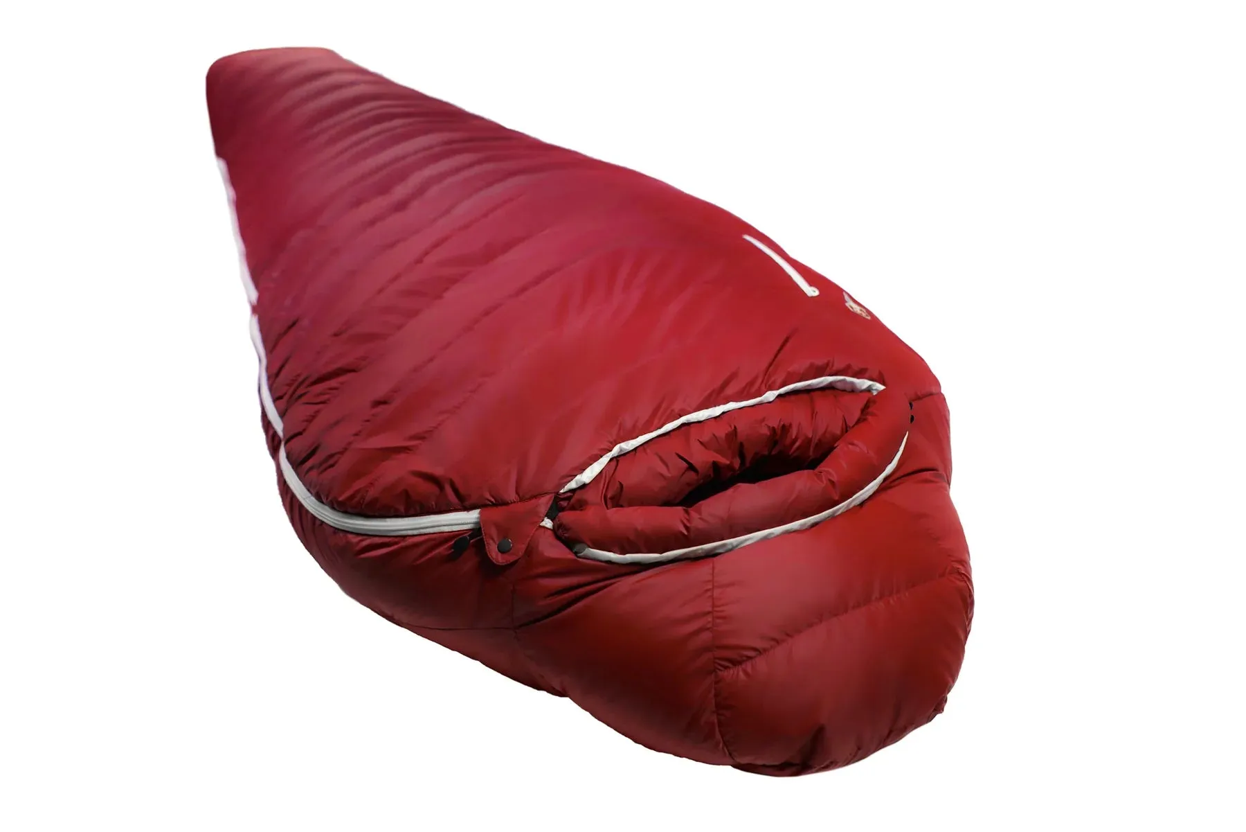 Grüezi Bag Biopod Down Hybrid Ice Alpine 190 Sleeping Bag