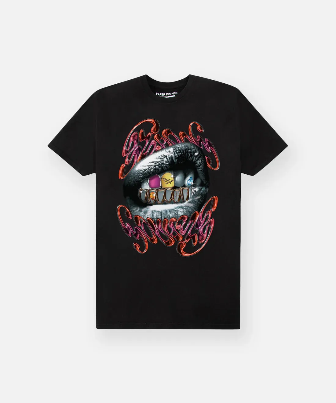 Grills Tee (Black) - 200475