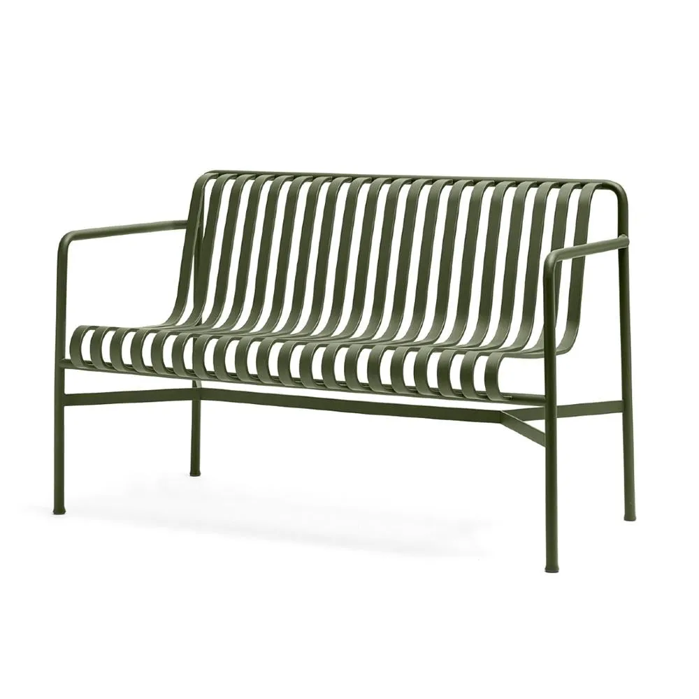 HAY Palissade Dining Bench