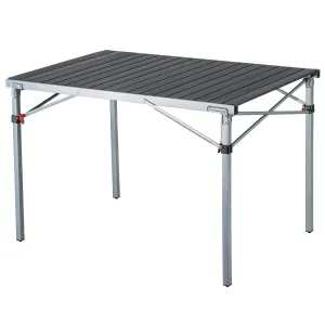 KingCamp 4-6 Person Lightweight Aluminum Alloy Folding Tables