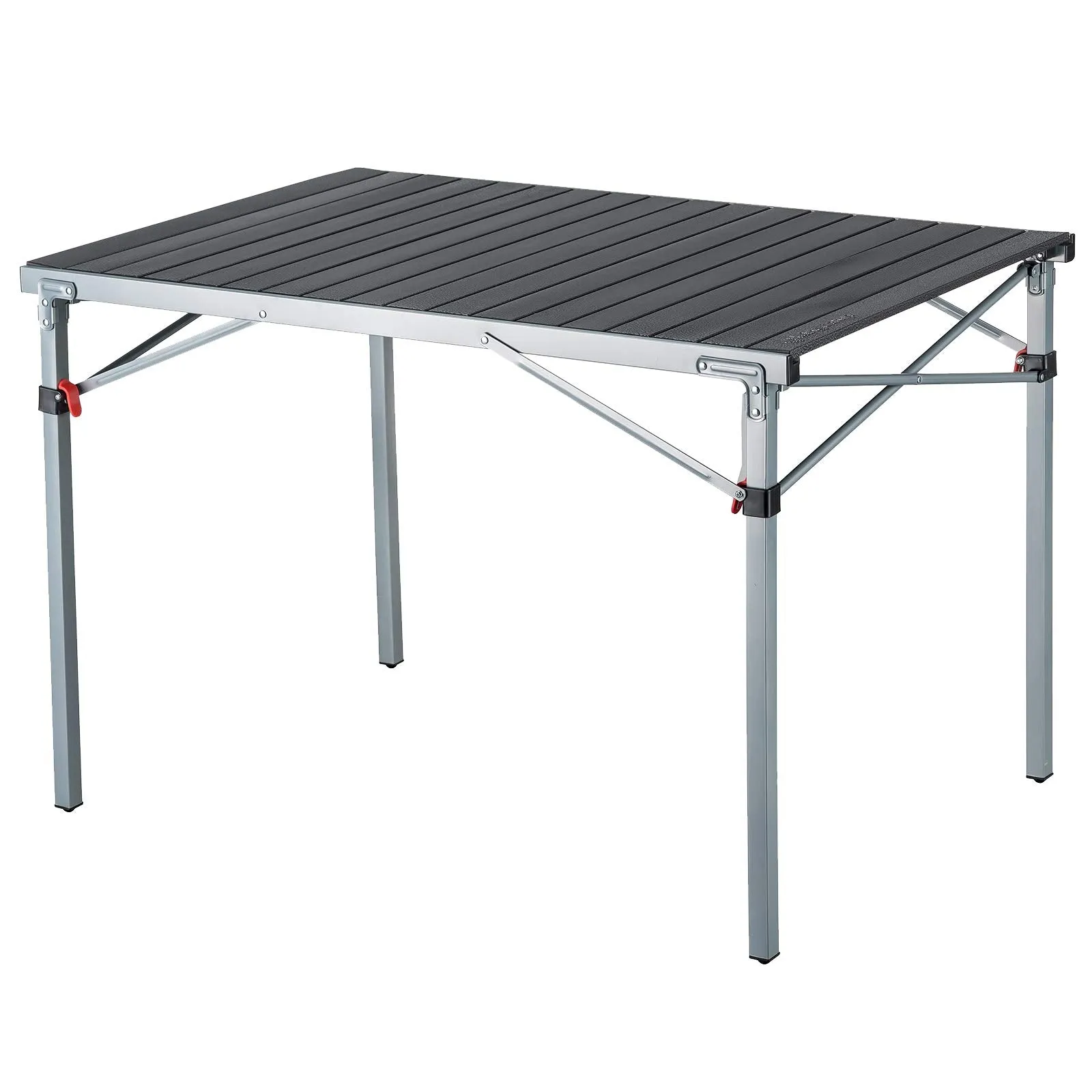 KingCamp 4-6 Person Lightweight Aluminum Alloy Folding Tables
