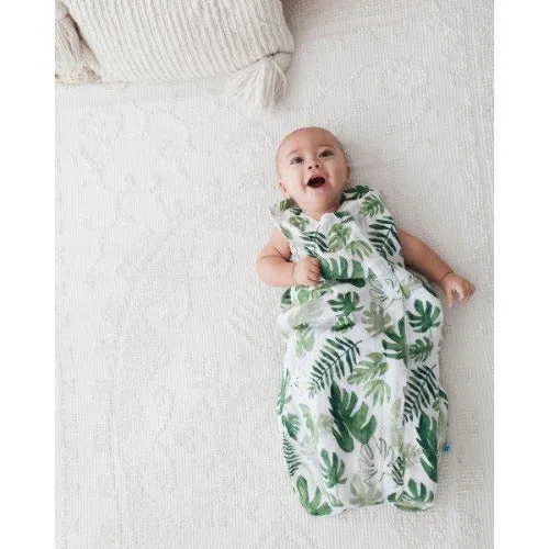 Little Unicorn - Cotton Muslin Sleep Bag