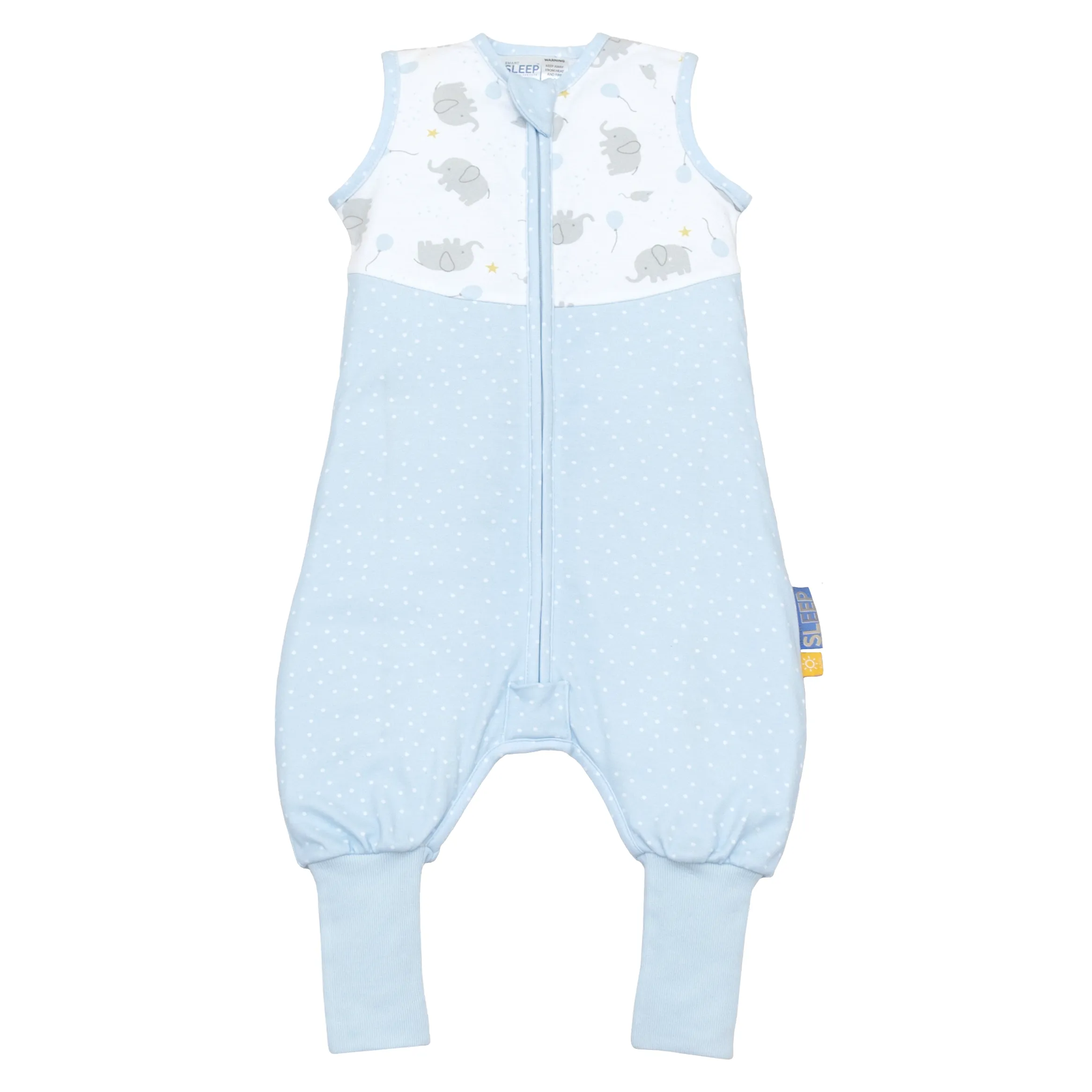 Living Textiles Sleep Walker [0.2TOG] 12 - 24m- More Colours Available