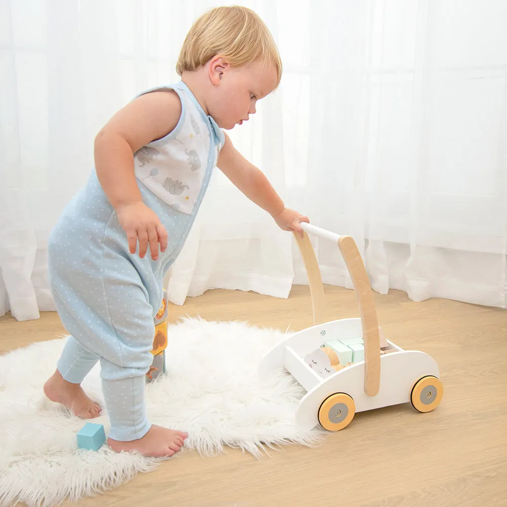 Living Textiles Sleep Walker [0.2TOG] 12 - 24m- More Colours Available