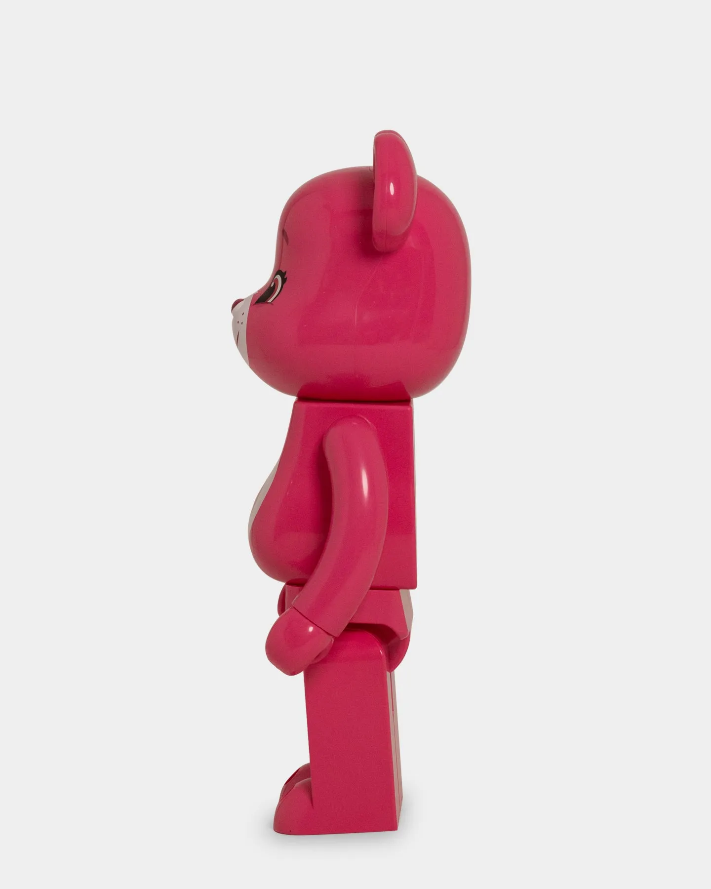 Medicom Toy Be@Rbrick X Care Bears Secret Bear 1000% Figure Pink