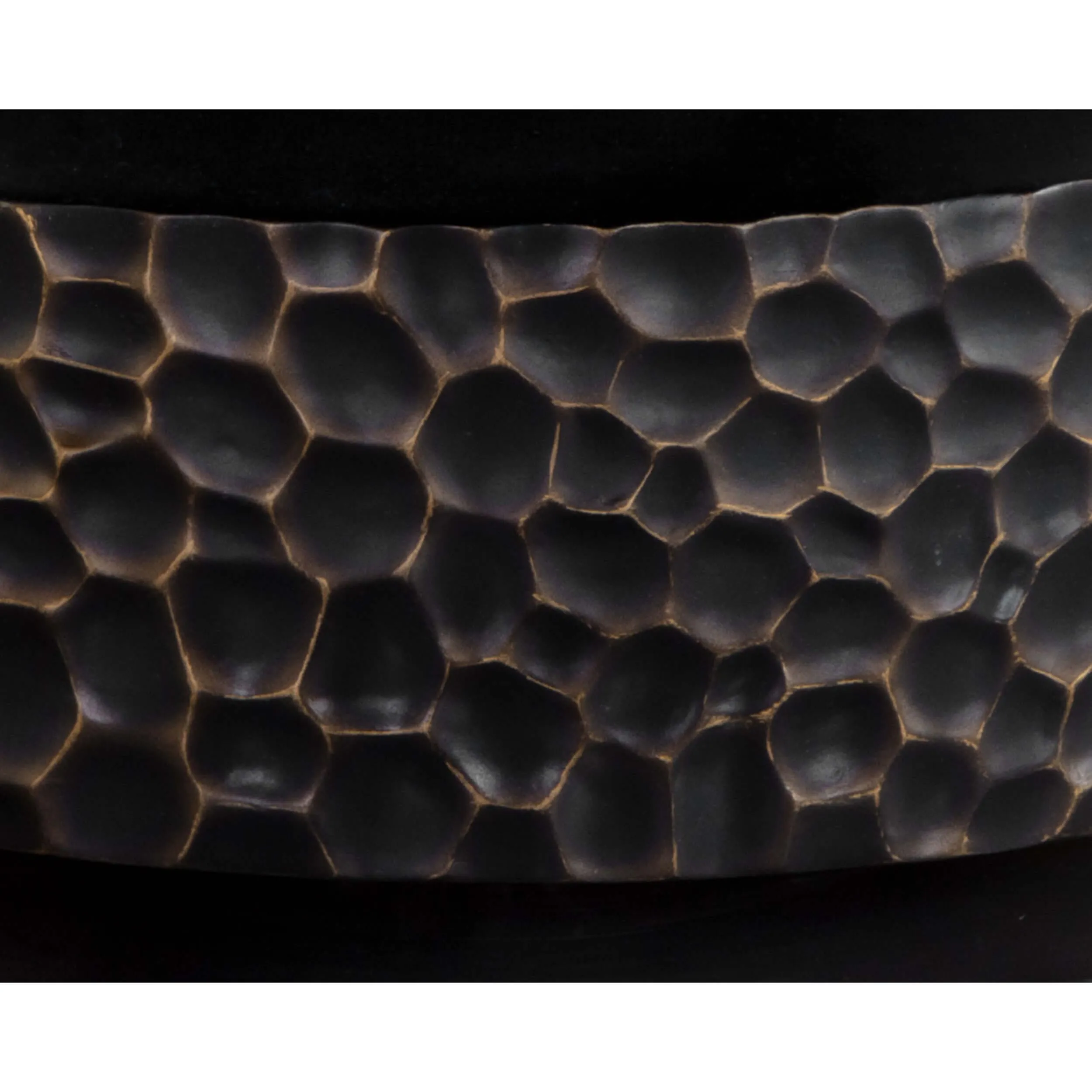 Mersin Dining Table, Black
