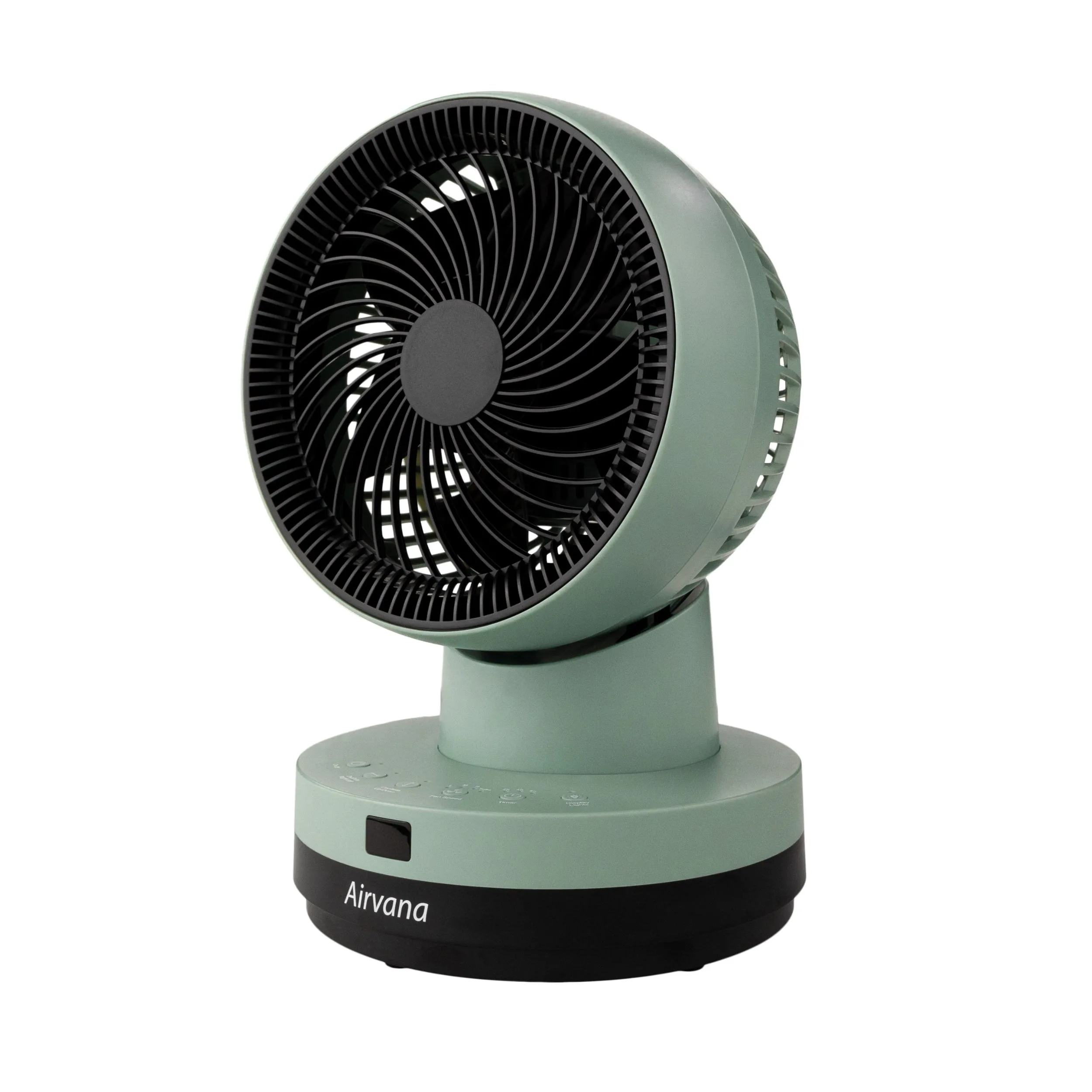 Orbital Oscillating Power Fan W/ Remote AV1200FAN